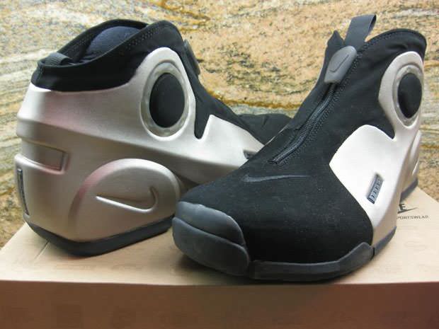 Nike Air Flightposite II Unreleased