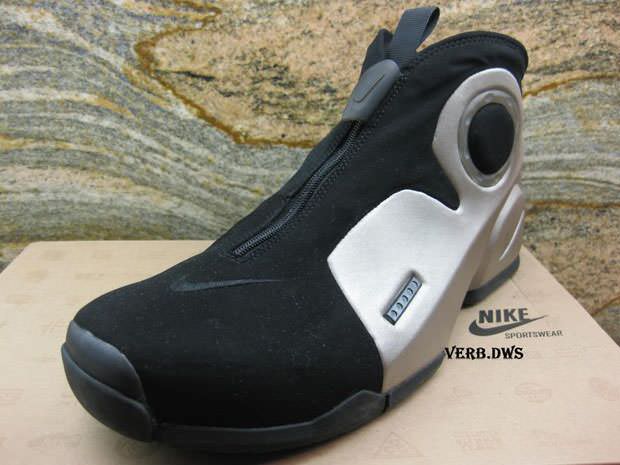 Nike Air Flightposite II Unreleased