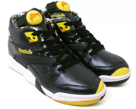 Reebok Court Victory Pump "Hawaiian" Pack