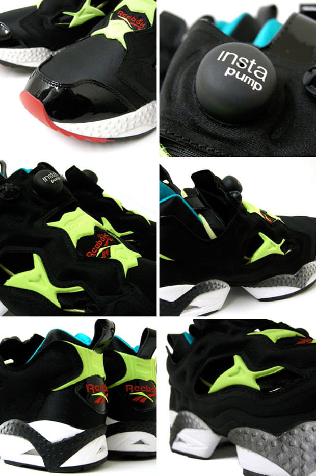 Reebok Insta Pump Fury 