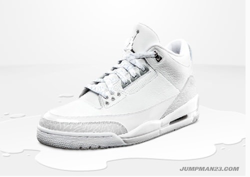 Silver Anniversary Air Jordans Release