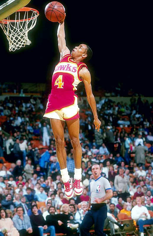 1986 - Spud Webb 