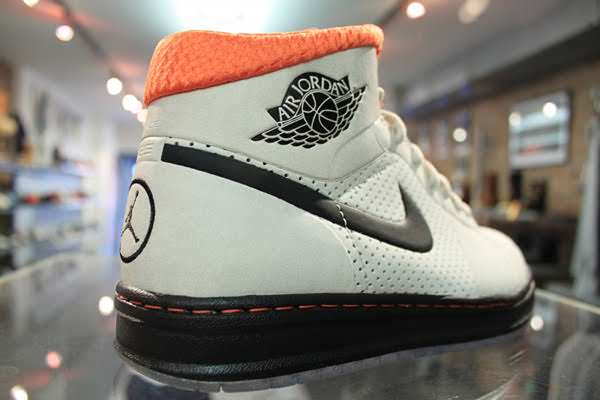 Air Jordan Alpha 1 - Tinker Hatfield