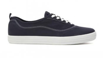 Gourmet Tre Navy/White