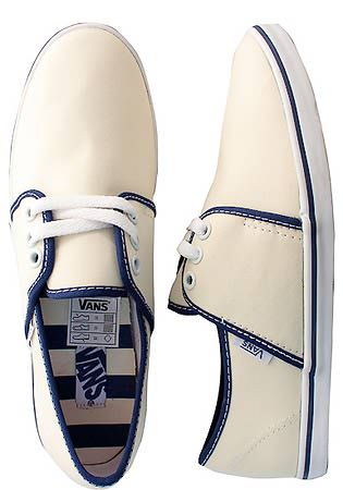 Vans Aleeda Classic White