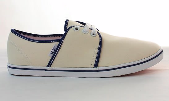 Vans Aleeda Classic White