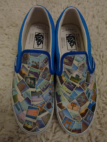 Vans Custom Culture