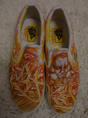 Vans Custom Culture