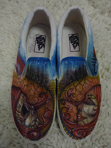 Vans Custom Culture