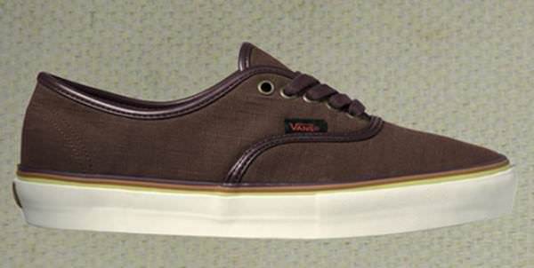 Vans California Spring 2010