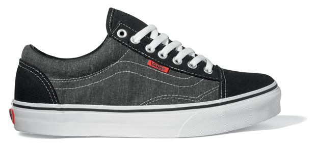 Vans Classics "Chambray" Pack - Old Skool