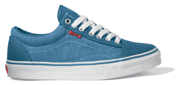 Vans Classics "Chambray" Pack - Old Skool