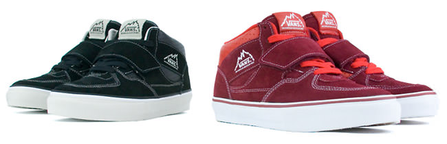 Vans Vault Mountain Edition New Arrivals