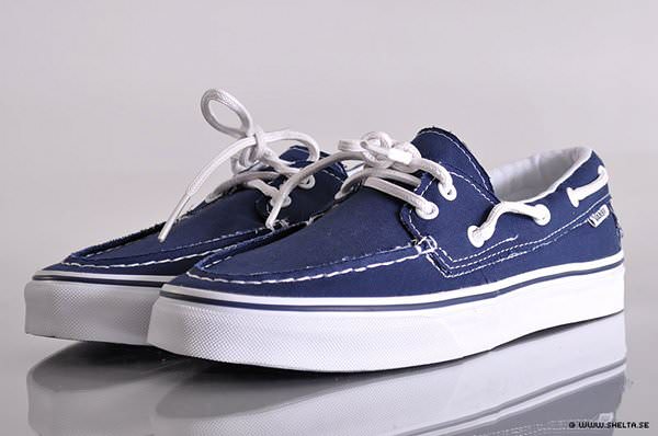 Vans Zapato Del Barco