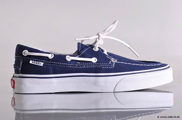 Vans Zapato Del Barco