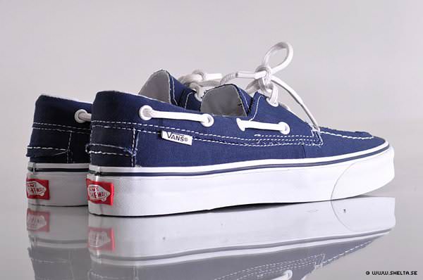 Vans Zapato Del Barco