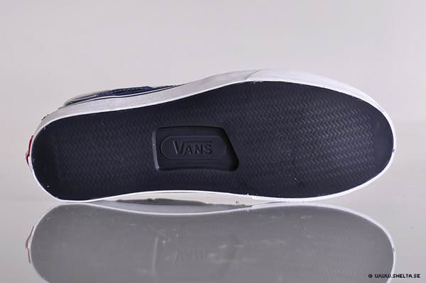 Vans Zapato Del Barco