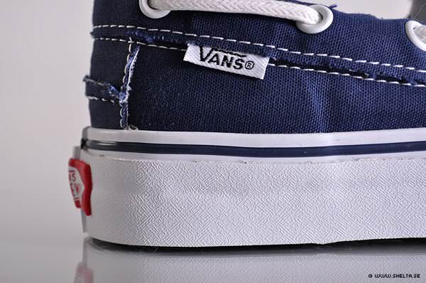 Vans Zapato Del Barco