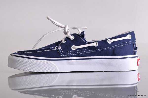 Vans Zapato Del Barco