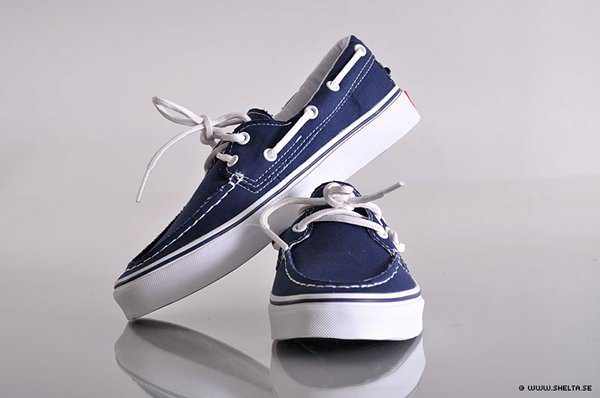 Vans Zapato Del Barco