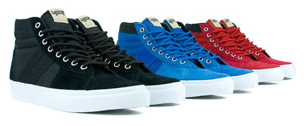 Vans Vault Sk8-Hi Standard Issue