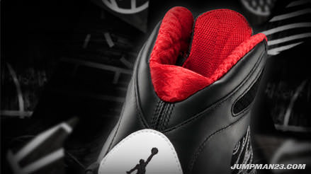 Jordan Icons Detailed Look