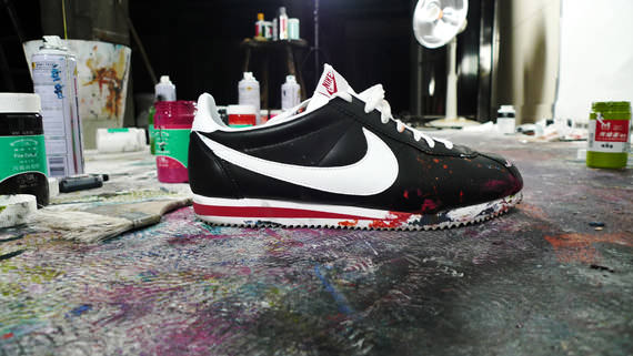 W+K x Nike Sportswear Evolution of the Cortez