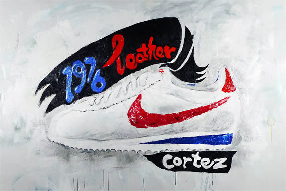 W+K x Nike Sportswear Evolution of the Cortez