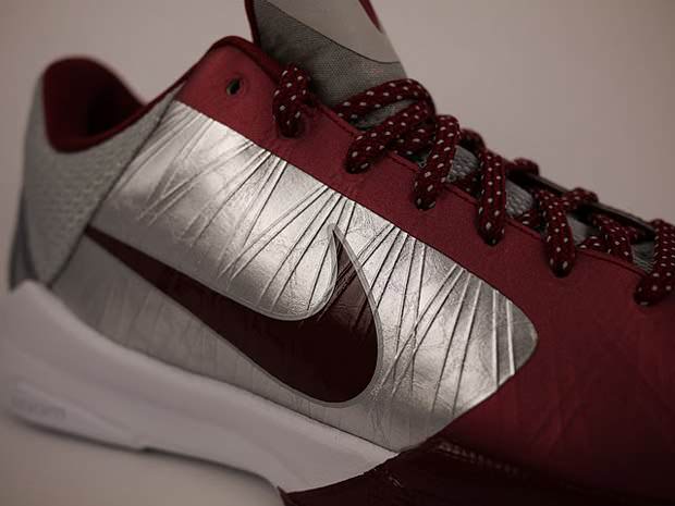 Nike Zoom Kobe V Lower Merion PE Detailed Photos