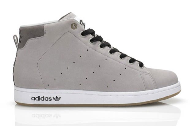 10.Deep x adidas Stan Smith Mid "Raw Dogs"