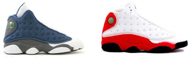 Air Jordan 13 Retro 2010 Holiday Releases 