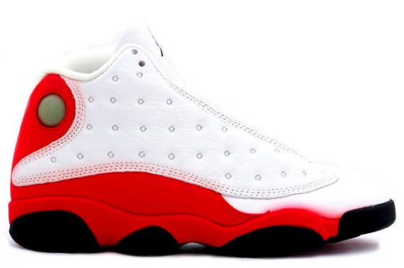 Air Jordan 13 Retro 2010 Holiday Releases 