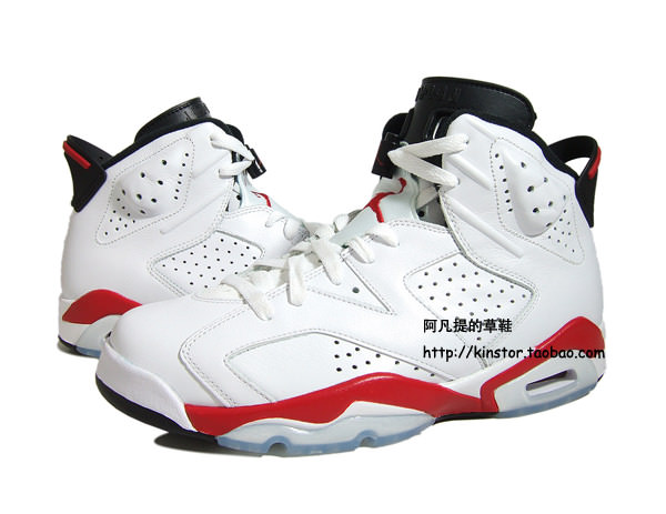 Air Jordan 6 Retro