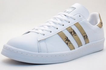 adidas Campus 80s White/Snake