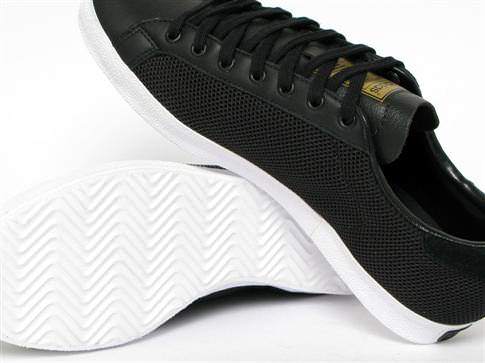 adidas Rod Laver Vintage Black