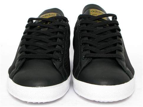 adidas Rod Laver Vintage Black