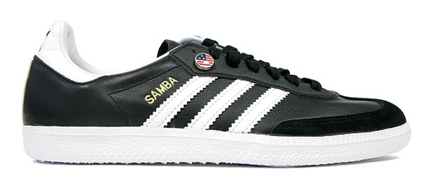 adidas Samba Leather World Cup "USA" & "Germany"