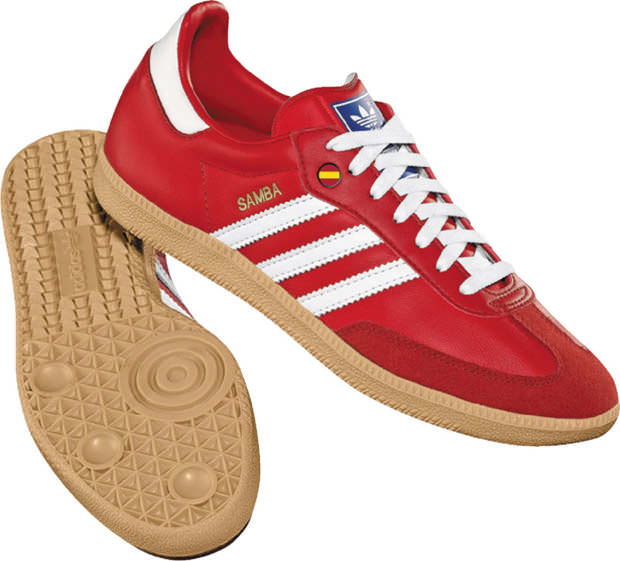 adidas Samba "World Cup" Pack