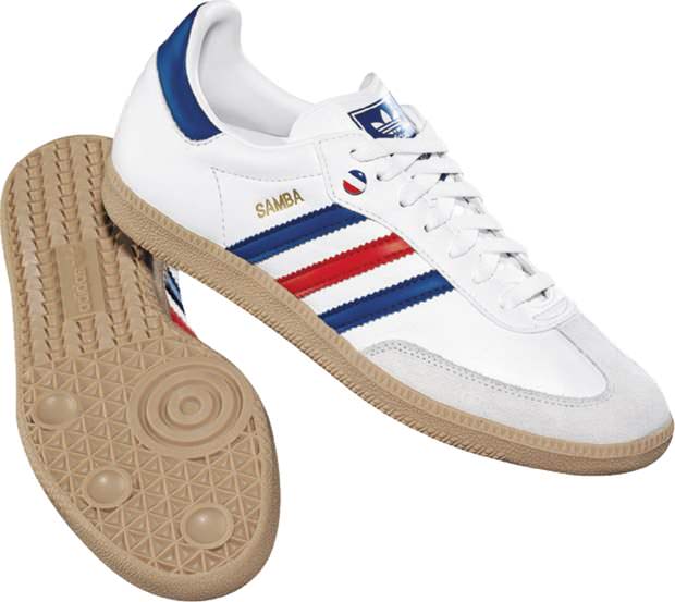 adidas Samba "World Cup" Pack