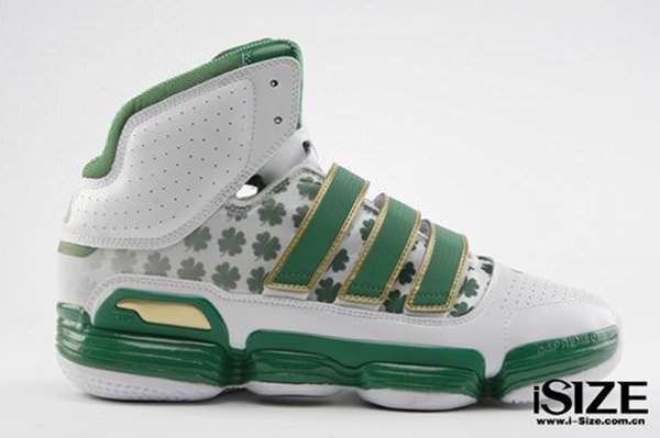 adidas Basketball St. Patrick's Day Make-ups