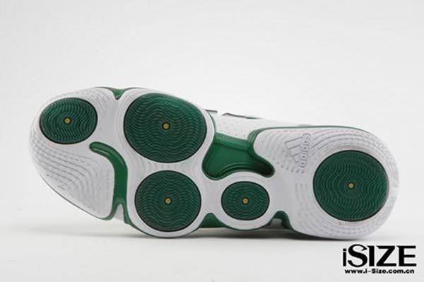 adidas Basketball St. Patrick's Day Make-ups