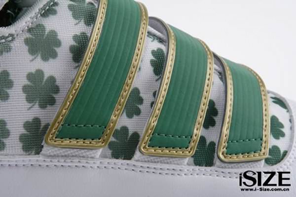 adidas Basketball St. Patrick's Day Make-ups