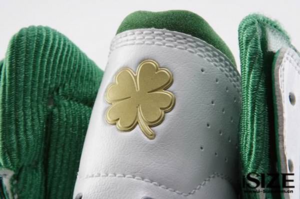 adidas Basketball St. Patrick's Day Make-ups