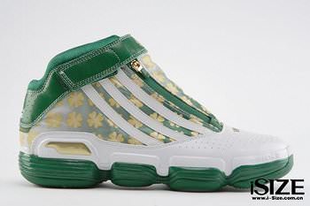 adidas Basketball St. Patrick's Day Make-ups