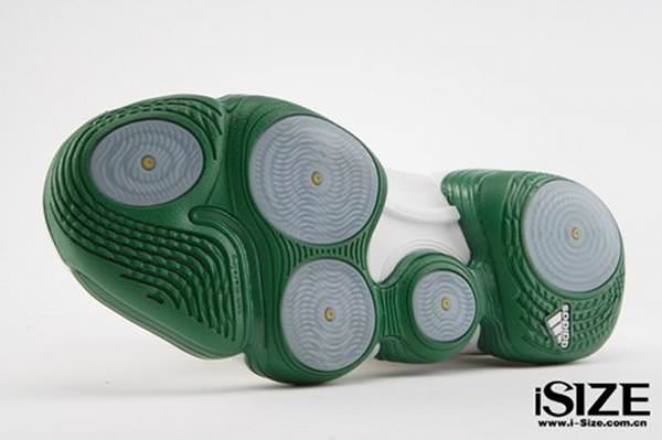 adidas Basketball St. Patrick's Day Make-ups