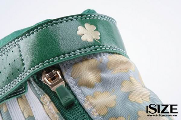 adidas Basketball St. Patrick's Day Make-ups