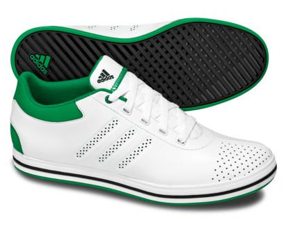 adidas Zetfrei White/Fairway