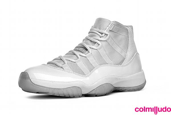 Air Jordan XI - Silver Anniversary