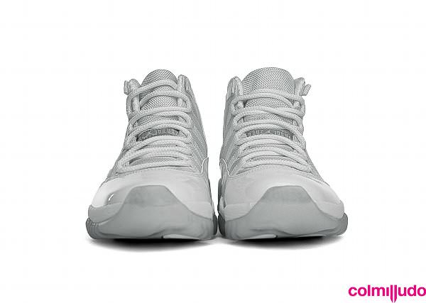 Air Jordan XI - Silver Anniversary