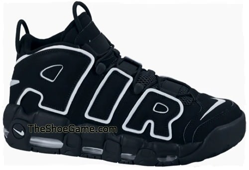 Nike Air More Uptempo